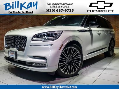 Used 2023 Lincoln Aviator Black Label w/ Dynamic Handling Package