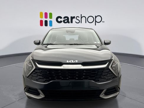 Used 2023 Kia Sportage EX FWD image 8