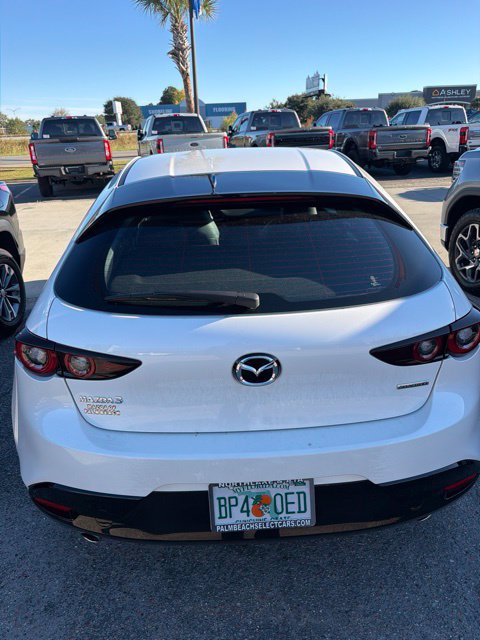 Used 2023 MAZDA MAZDA3 s FWD image 8