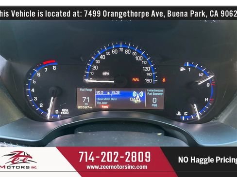 Used 2013 Cadillac ATS Performance image 22