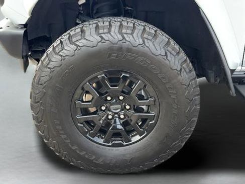 Used 2024 Ford Bronco Raptor AWD/4WD image 20