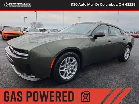 New 2026 Dodge Charger R/T AWD/4WD image 3
