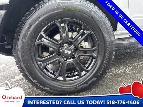 Certified 2024 Ford Bronco Outer Banks image 12