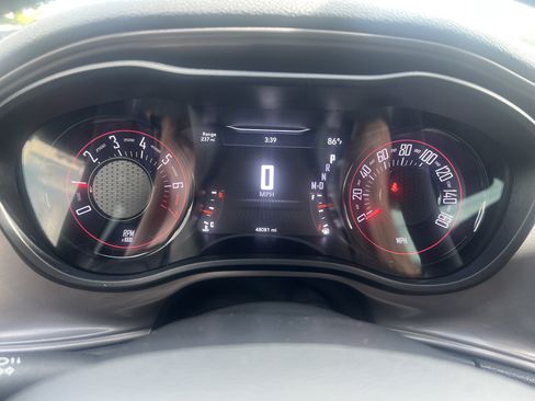 Used 2023 Dodge Challenger SXT w/ Blacktop Package RWD image 11
