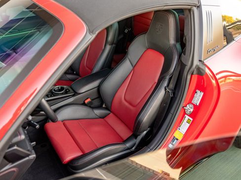 Used 2023 Porsche 911 Targa 4 GTS image 12