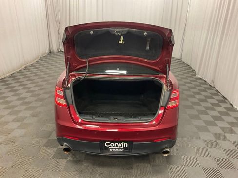 Used 2015 Ford Taurus Limited w/ Equipment Group 301A image 36