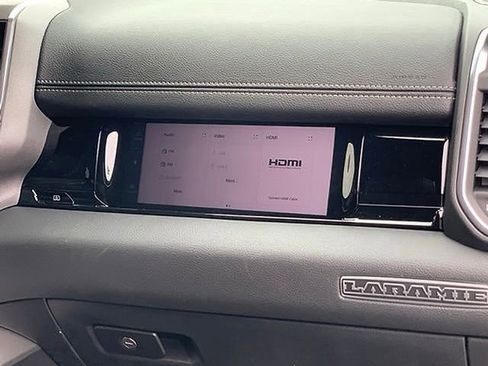 New 2025 RAM 1500 Laramie w/ Night Edition image 51