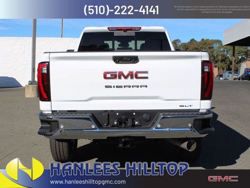 New 2026 GMC Sierra 2500 SLT w/ Max Trailering Package image 8