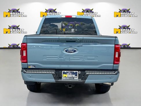 Used 2023 Ford F150 XLT w/ Equipment Group 302A High AWD/4WD image 6