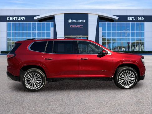 New 2026 GMC Acadia Denali w/ Super Cruise Package FWD image 3