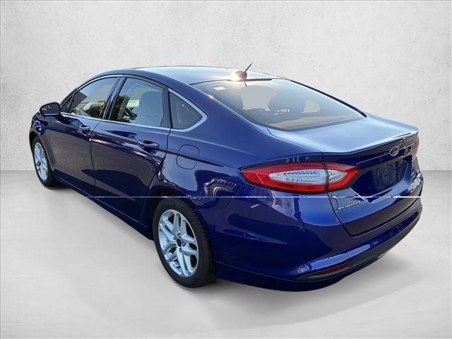 Used 2015 Ford Fusion SE w/ Equipment Group 202A FWD image 7