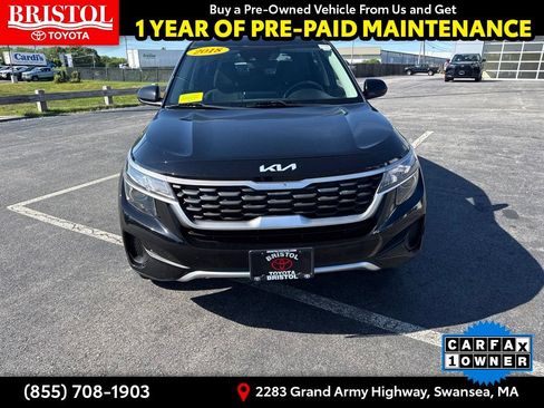 Used 2022 Kia Seltos LX AWD/4WD image 2