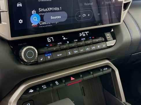 New 2026 Toyota Tundra Platinum AWD/4WD image 15