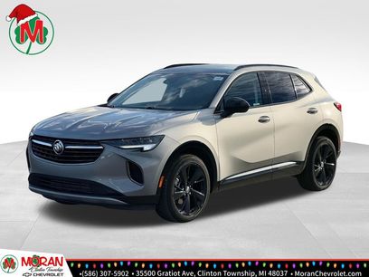 Certified 2023 Buick Envision Preferred w/ Sport Touring Package