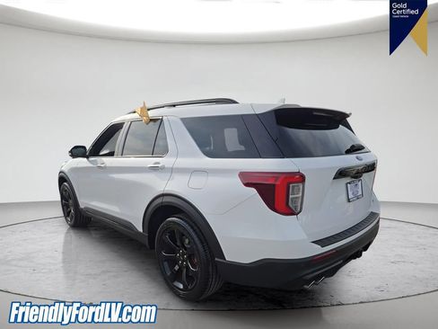 Certified 2023 Ford Explorer ST w/ Equipment Group 401A AWD/4WD image 4