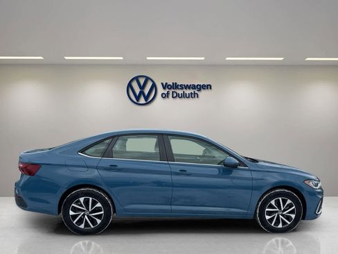 Certified 2025 Volkswagen Jetta S image 6