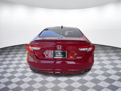 Used 2022 Honda Accord Sport Special Edition image 10