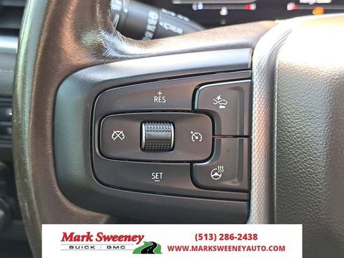 Used 2022 GMC Yukon Denali AWD/4WD image 22