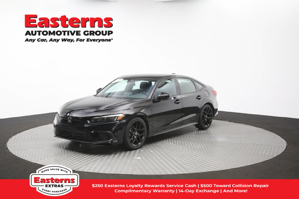 Used 2024 Honda Civic Sport image 56