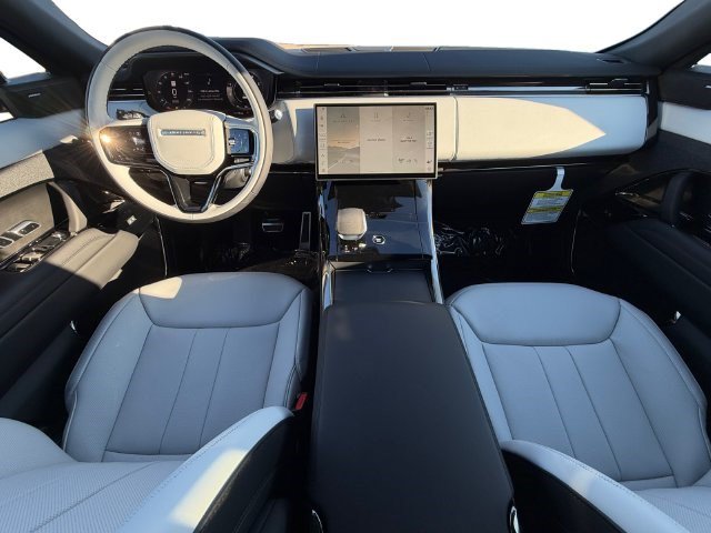 New 2026 Land Rover Range Rover Sport Dynamic SE AWD/4WD image 12