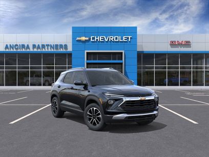 New 2026 Chevrolet TrailBlazer LT w/ LT Cold Weather Package