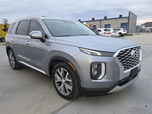 Used 2020 Hyundai Palisade SEL image 7