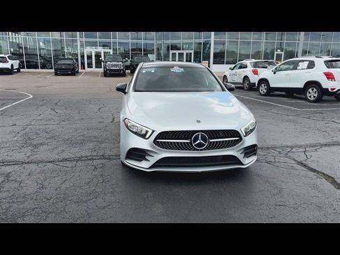 Used 2020 Mercedes-Benz A 220 4MATIC image 3