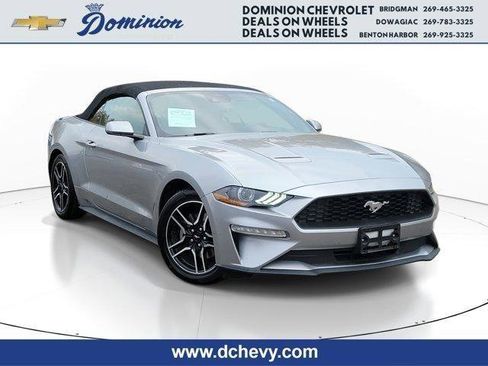 Used 2023 Ford Mustang Premium RWD image 1