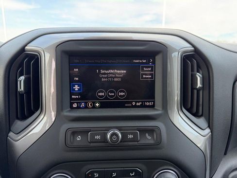 Used 2024 Chevrolet Silverado 1500 Custom AWD/4WD image 13