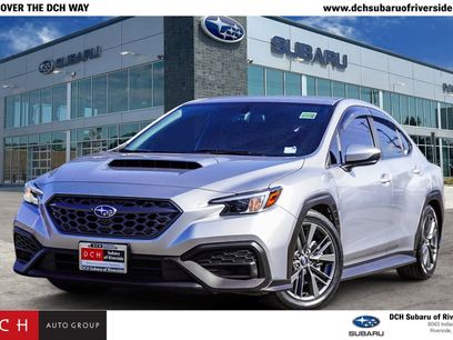 Used 2023 Subaru WRX