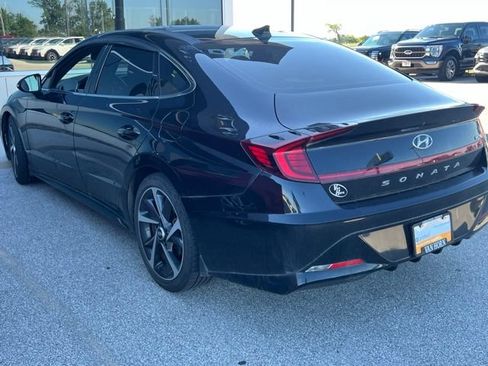 Used 2021 Hyundai Sonata SEL Plus w/ Tech Package FWD image 7