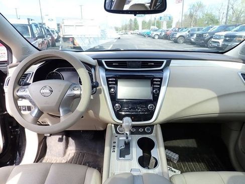Used 2017 Nissan Murano Platinum w/ Platinum Technology Package AWD/4WD image 13