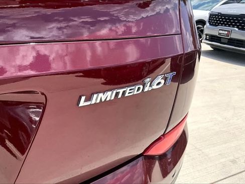 Used 2017 Hyundai Tucson Limited w/ Limited Ultimate Package 03 FWD image 10