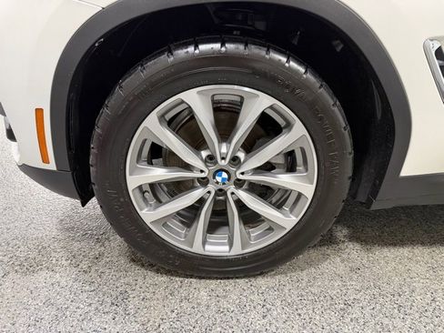 Used 2019 BMW X3 xDrive30i w/ Luxury Package image 33
