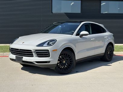 Used 2022 Porsche Cayenne Platinum Edition