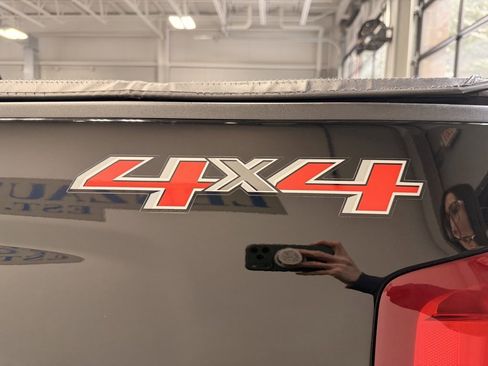 Used 2016 Chevrolet Silverado 1500 LTZ w/ Max Trailering Package image 16