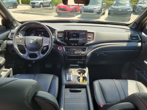 Certified 2023 Honda Passport TrailSport image 16