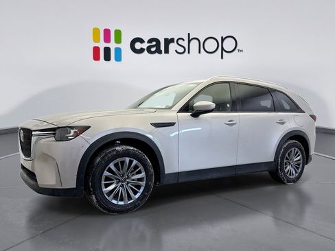 Used 2024 MAZDA CX-90 3.3 Turbo w/ Preferred Plus image 1