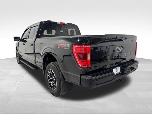 Used 2022 Ford F150 XLT w/ Equipment Group 302A High AWD/4WD image 40