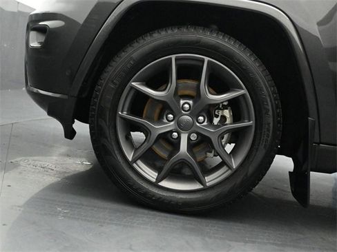 Used 2021 Jeep Grand Cherokee Limited w/ Quick Order Package 28K 80th image 36