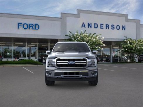 New 2025 Ford F150 Lariat w/ Equipment Group 502A High image 6