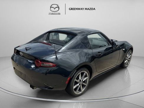 Used 2023 MAZDA MX-5 Miata Grand Touring RWD image 7