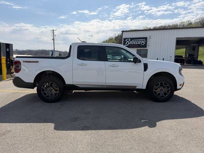 Used 2025 Ford Maverick Tremor