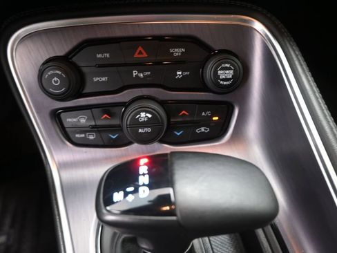 Used 2017 Dodge Challenger SXT w/ Blacktop Package RWD image 26