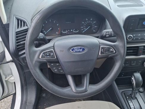 Used 2018 Ford EcoSport S FWD image 13