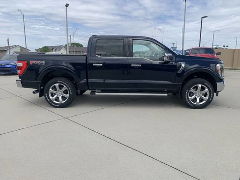 Used 2022 Ford F150 Lariat w/ Equipment Group 502A High image 7