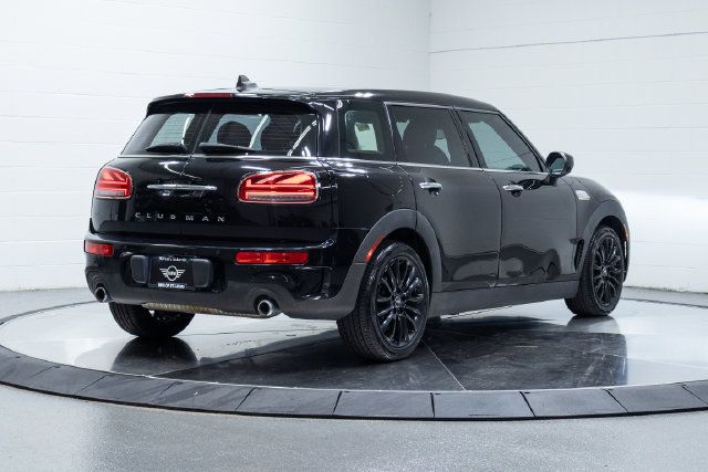 Used 2020 MINI Cooper Clubman S w/ Storage Package FWD image 10