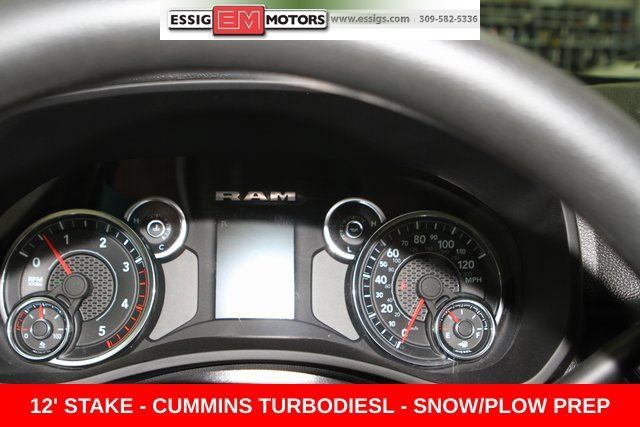 New 2024 RAM 3500 Tradesman AWD/4WD image 14