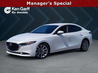 Used 2019 MAZDA MAZDA3 Sedan w/ Select Package