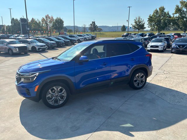 Used 2024 Kia Seltos S FWD image 31